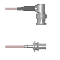 Amphenol Custom Cable Q-0D0040005011i ສາຍສັ້ນ RF BNC-RP/BNC-SJB G316 11I