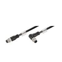 Weidmuller 1059940015 ເຄັບເຕີເນັດ / ເຄັບເຄືອຂ່າຍ IE-C5DB4RE0015MCSMCA-E