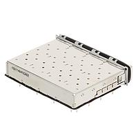 Molex 100114-0410 ກະຕ່າ 1x4 zSFP+ CAGE GEN2 UNDRBELLYGKT/EMI GKT