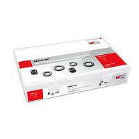 Wurth Elektronik 742701 ຊຸດອອກແບບ WE-TOF Design Kit 14 ຄ່າ 57 ສ່ວນປະກອບ