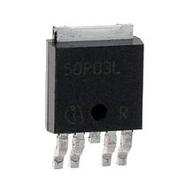 ROHM Semiconductor BD42754FPJ-CE2 LDO Regulator BD42754FPJ-C is a voltage regulator featuring 45V absolute maximum voltage with 1ch Reset and offers the output current of 500 mA while limiting the low quiescent current. This regulator is therefore ideal for applications requiring a direct connecti