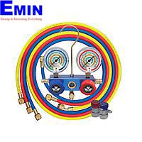 HVAC Manifolds ແລະເຄື່ອງວັດແທກ