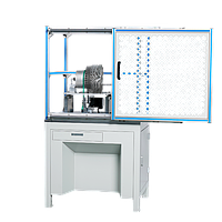 Jp-balancer PRF-50 ເຄື່ອງທົດສອບການທົນທານປັບສະຫຼຸບ Turbo Molecular Pump (50kg; ≤0.15g· mm/kg)