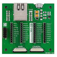 Mikroe MIKROE-2300 ບັດລູກແລະບັດ OEM mikromedia HMI Breakout Board