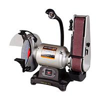 WMT CNC TLGS825 ເຄື່ອງຂັດສາຍແອວ (1/2HP(370W))