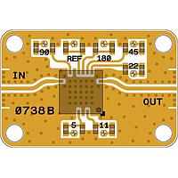 Quantic X-Microwave XM-A772-0604D ຟເຟດ ຊິຟເຕີ Phase Shifters, TGP2105-SMSMT