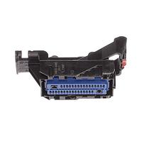 Molex 34822-0043 ກອງປົງ MX123 REC HSG 66CKT KEY C/66 OPT 9