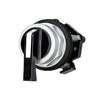 Eaton HT8JLH3AA5 ສະລັງເລືອກ 2POS SEL SW BLK LVR Sprng RTN LEFT W/1NO