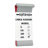 Opto 22 HH6 ສາຍສ່ວນຕໍ່ IDC 6-ຟຸດ ຈາກ Header ໄປ Header