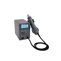 QUICK 2020D+ ນໍາສະຖານີ Rework ອາກາດຮ້ອນຟຣີ (750W, 100~500℃)