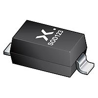 Nexperia BAT46GW-QJ ໄດໂອດ Schottky ແລະ ອຸປະກອນກວດກາຮອບ 100 V, 250 mA ໄດໂອດອາວຸດຂອງ Schottky