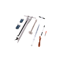 Eijkelkamp 05.09 Peat profile ຕົວຢ່າງ Wardenaar