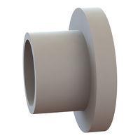 Essentra Components 12SWS0604 ຊູເດີ ວ້າຊເຣີ, .160 ID, .300 OD, .194 Shank OD