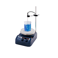 SCILOGEX SCI280-Pro ເຄື່ອງປັ່ນແຜ່ນແມ່ເຫຼັກດິຈິຕອລ LED (Ø135mm; 3L; 200-1500rpm)