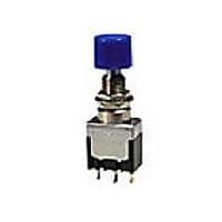 NKK Switches MB2016SD1W01-BC ປຸ່ມກົດສະລອງ DPDT ON-(ON) ຝາແດງ ຂາຍບົດບວກ