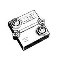 AMP Connectors - TE Connectivity BDS2A10022RK ຕໍ່ຕ້ານແຜ່ນ BDS 2 A 100 22R 10%
