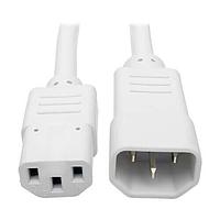 Tripp Lite P004-006-AWH ສາຍຍາຍພະລັງງານ AC STD COMPUTER POWER EXTENSION CORD
