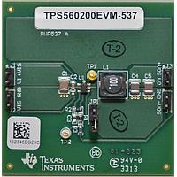 Texas Instruments TPS560200EVM-537 ຕົວຄວບຄຸມແຮງໂຮມ - ຕົວຄວບຄຸມສະຫວັດ TPS560200 EVAL MOD