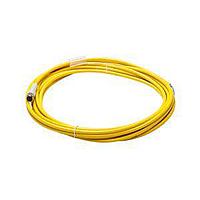 Eaton CSNS3A3CY2405 ເສັ້ນສາຍອ່ານຄ່າ / ເສັ້ນສາຍກະທົບ CORDSET,M8,3P,24GA,5M,YEL