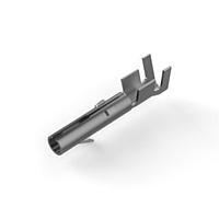 AMP Connectors - TE Connectivity 163302-4 ປຸ່ມຕິດຕໍ່ MATE-N-LOK SOCKET