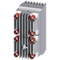 SIEMENS 3RW59540ST04 ມອເຕອ ໄດຣັບ semiconductor 480V 3RW55 570A