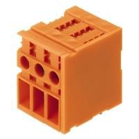 Weidmuller 1786060000 ບລັອກຂໍ້ຕໍ່ຄົງທີ່ TOP4GS7/90 6.35 OR