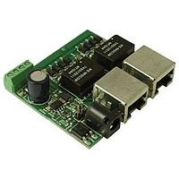 onsemi NCP1090GEVB ບົດຄວບຄຸມແຮງໂຕລະສະຕິ Hot Swap NCP1090 EVAL BRD