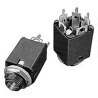 Switchcraft N113BPCSX ຕົວເຊື່ອມໂທລະສັບ 3C 1/4"