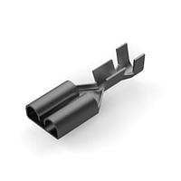 AMP Connectors - TE Connectivity 5-160526-9 ຮັບສະຕິເຄັບ RECPT 6.35 x 0.81 mm