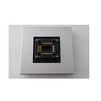 Xeltek DX3077 ອະແດັບເຕີຊັອກເກັດ (QFP100; Opentop; DX socket)