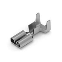 AMP Connectors - TE Connectivity 63467-1 ຮອບຮອງ 250 RCPT FASTIN- FASTON 016TPBR