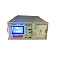 HCTEST HC-6500 ເຄື່ອງທົດສອບສີ LED (0~ 8.000V; 0~50.000mA)