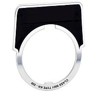 Square D 9001KN299AP Legend PSH BTTN LEGEND PLATE 30MM, ປະເພດ K