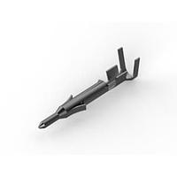 AMP Connectors - TE Connectivity 170364-4 ຕິດຕໍ່ MINI PIN 22-18 AWG