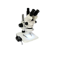 Shodensha YM0745-RT3L Trinocular Stereo Microscope(2 optical path type)