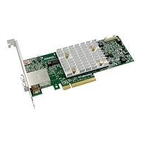 Microchip Technology 2290800-R SASSATA RAID ອາແດບເຕີ 12 Gbps PCIe Gen3 3154-8e
