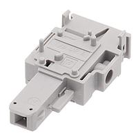 PHOENIX CONTACT 3060791 ປຸ່ມຕໍ່ສາຍ Terminal Plug UP 6/ 1-R