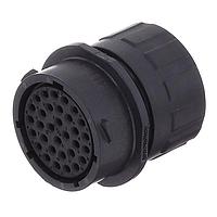 Amphenol SINE Systems RTS1BS18N32SHEC03 ຕ່າງຫຼັກ ECOMATE AQUARIUS CONNECTORS