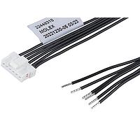 Molex 224483-1062 ການປະກອບສາຍສະເພາະຮູບສັ້ນ 2.00MM MICRO TPA OTS ASSY