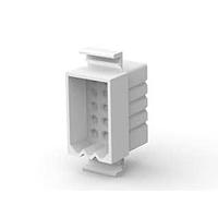 AMP Connectors - TE Connectivity 770106-1 ກອງປະກອບປລັກ PANEL MOUNT PLG 15P matrix