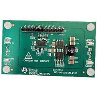 Texas Instruments LM25149-Q1EVM-2100 ຕົວຄວບຄຸມແຮງໂຮງ - ຕົວຄວບຄຸມສະຫນັກ LM25149-Q1 5.5-V ຫາ 36-V; ການບໍ່ມີກຳລັງຕໍ່ຕໍ; synchr