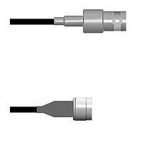 Amphenol Custom Cable Q-0302I0003010i ສາຍສະບັບ RF BNC-SJ/N-SP G174 10I