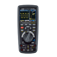CEM DT-9989 Multimeter ອຸດສາຫະກໍາ T-RMS ມືອາຊີບ (True RMS, DC/AC 1000V, 10A)
