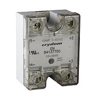 Sensata Technologies - Crydom 84137850 ອິນດິເຄເຕີ 10A/200Vdc DC In FET