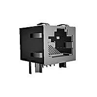 AMP Connectors - TE Connectivity 406541-1 Modular INVERT 1X1 .100 ພາແນລແກຣາວດ