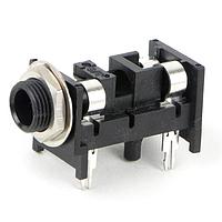 Switchcraft RA49B12B ຕົວເຊື່ອມໂທລະສັບ JACK ASSY