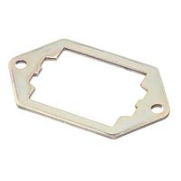 Omron Automation and Safety PYP-1 ອຸປະກອນເສີມແລະອຸປະກອນຮູບແບບຈອກ SOCKET PLATE FOR LY/MY