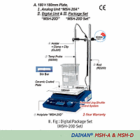 DaiHan DH.WHP503011 ເສັ້ນຍາວສ່ວນຍືດສແຕນເລດ, Ø12.7XL450mm RD100, ສຳລັບ HP-30/MSH30