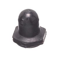 APM HEXSEAL 60220 EDPM ປຸ່ມກົດຮາດແວຣ Switch Hardware Pushbutton Boot EPDM Synthetic Rubber-Bl