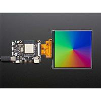 Adafruit 5795 ຈໍ TFT ສີສັນສີສັນ RGB 666 TTL TFT Display - 4 720x720 - ບໍ່ມີຈໍສະຕິກ - TL040HDS20-B1502A